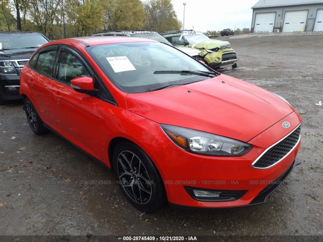 FORD FOCUS 2017 1fadp3h25hl298940