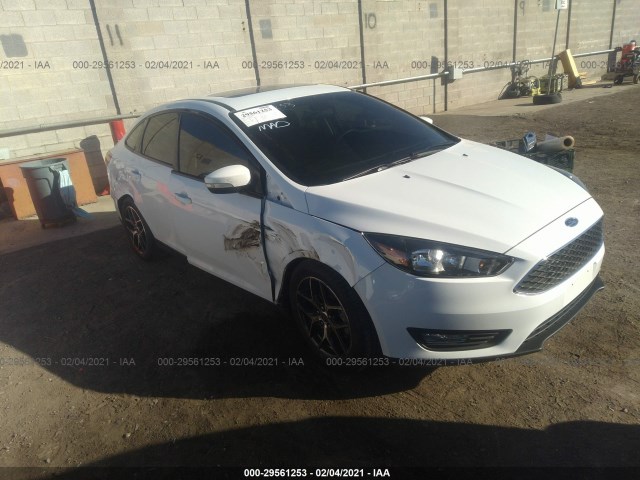 FORD FOCUS 2017 1fadp3h25hl314585