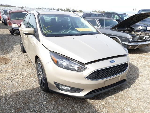 FORD FOCUS SEL 2017 1fadp3h25hl314909