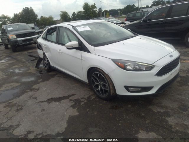 FORD FOCUS 2017 1fadp3h25hl317650