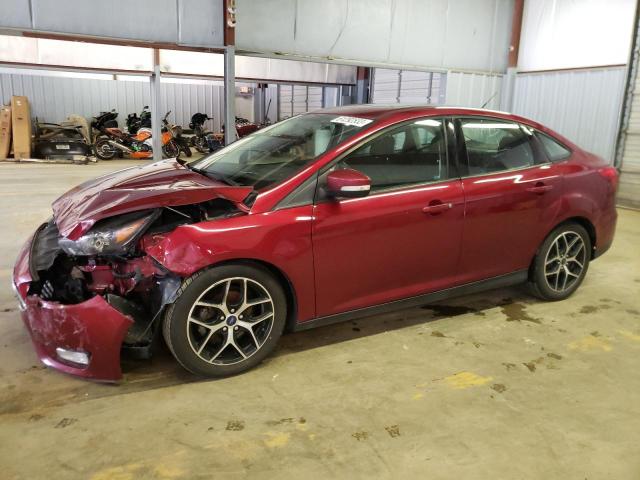 FORD FOCUS SEL 2017 1fadp3h25hl337851