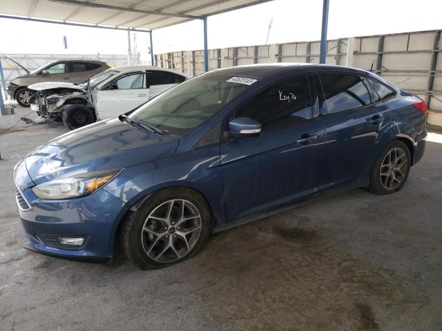 FORD FOCUS SEL 2018 1fadp3h25jl210541