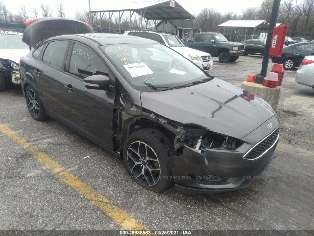 FORD FOCUS 2018 1fadp3h25jl227405