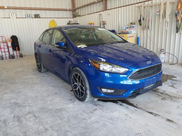 FORD FOCUS SEL 2018 1fadp3h25jl302944