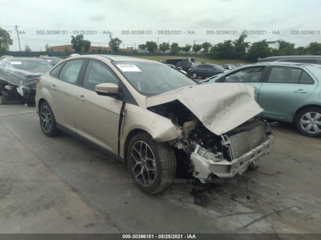 FORD FOCUS 2018 1fadp3h25jl326533