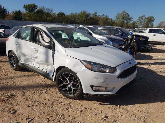 FORD FOCUS SEL 2017 1fadp3h26hl205083