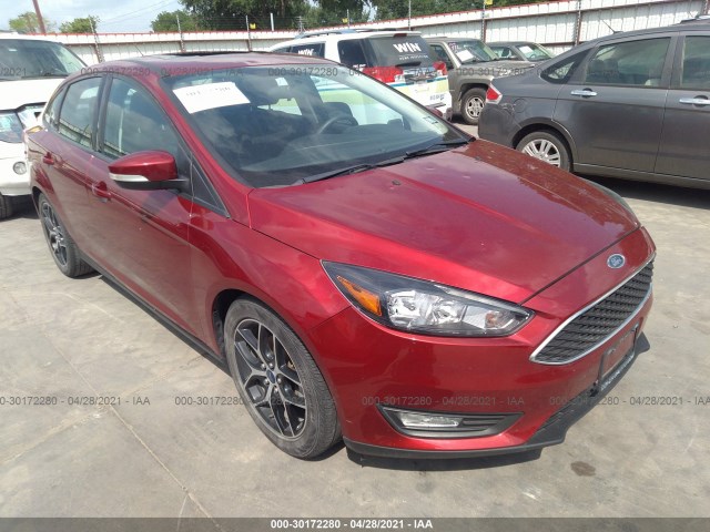 FORD FOCUS 2017 1fadp3h26hl235569