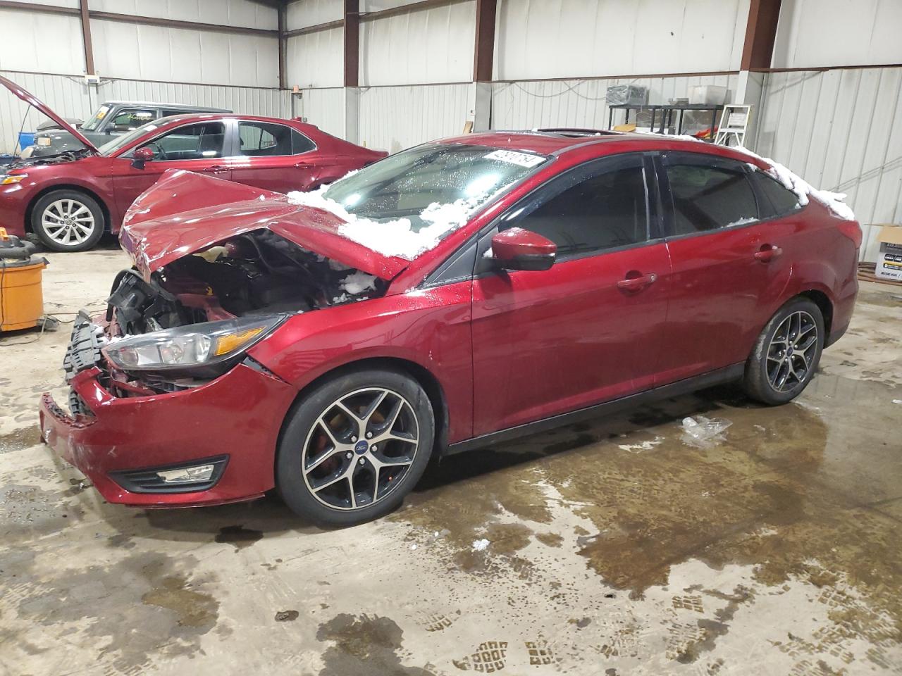 FORD FOCUS 2017 1fadp3h26hl269155