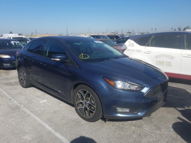 FORD FOCUS SEL 2018 1fadp3h26jl249445