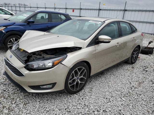 FORD FOCUS SEL 2018 1fadp3h26jl259764