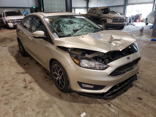 FORD FOCUS 2018 1fadp3h26jl274894