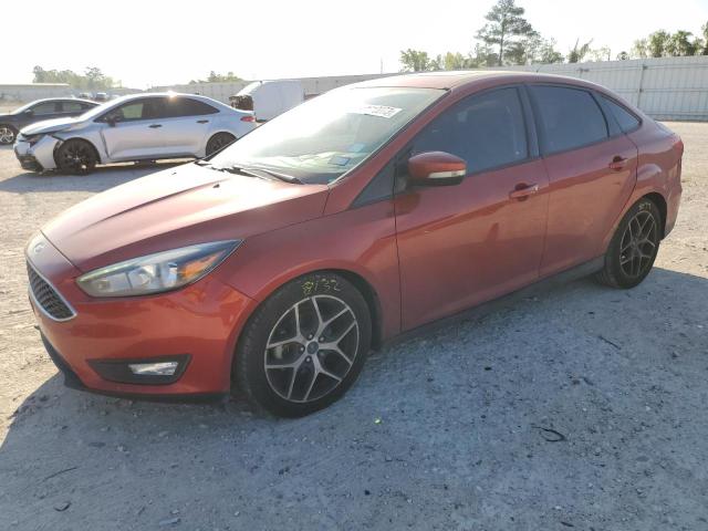 FORD FOCUS SEL 2018 1fadp3h26jl277567