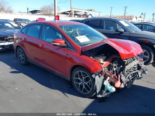 FORD FOCUS 2018 1fadp3h26jl293493