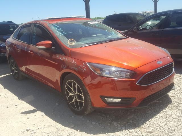 FORD FOCUS SEL 2018 1fadp3h26jl311670