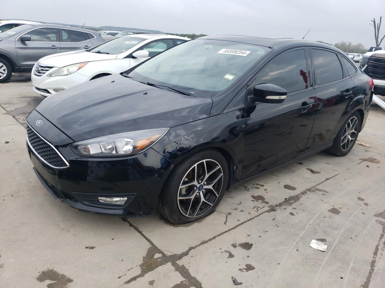 FORD FOCUS 2018 1fadp3h26jl321390