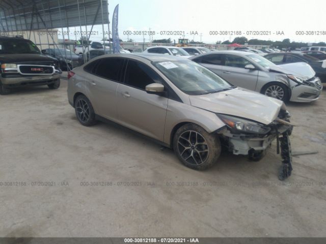 FORD FOCUS 2017 1fadp3h27hl205089