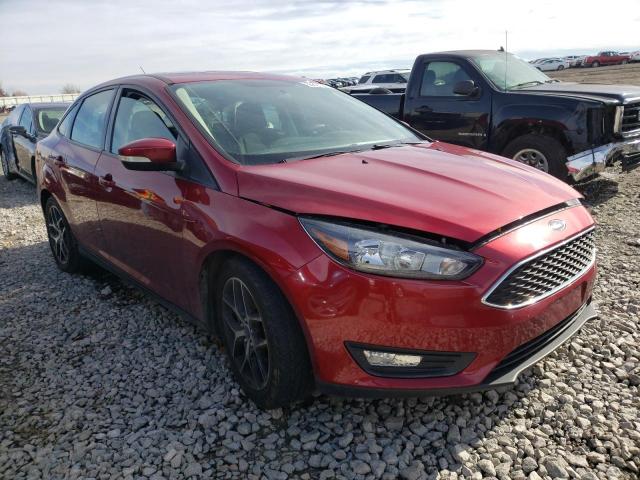 FORD FOCUS SEL 2017 1fadp3h27hl213709