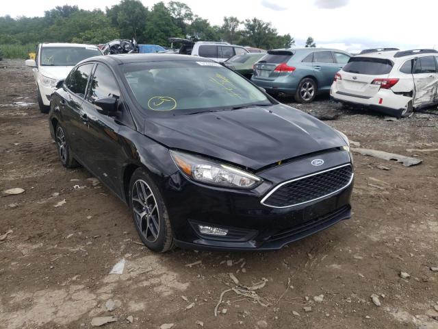 FORD FOCUS SEL 2017 1fadp3h27hl242420