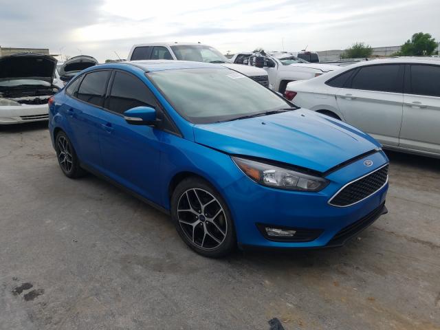 FORD FOCUS SEL 2017 1fadp3h27hl254096