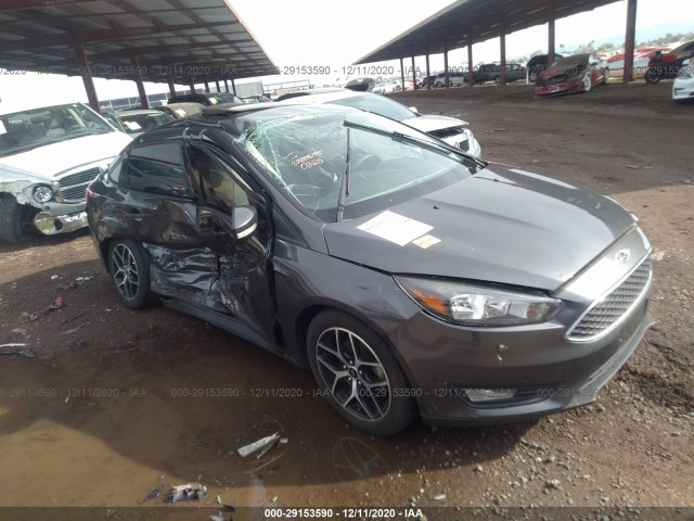 FORD FOCUS 2017 1fadp3h27hl260626