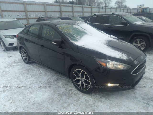 FORD FOCUS 2017 1fadp3h27hl299684