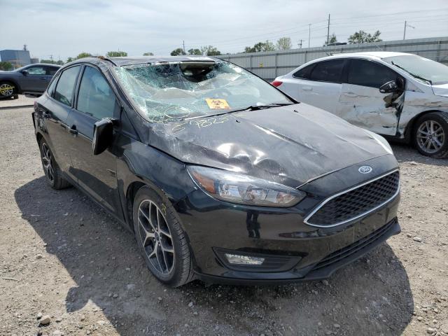 FORD FOCUS SEL 2017 1fadp3h27hl299717