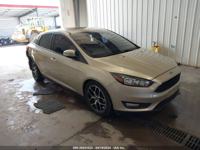 FORD FOCUS 2017 1fadp3h27hl318976