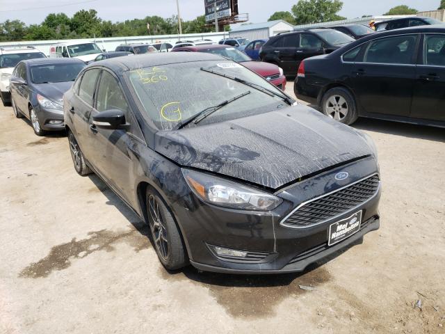 FORD FOCUS SEL 2017 1fadp3h27hl324762