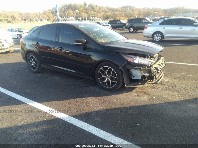 FORD FOCUS 2017 1fadp3h27hl324793