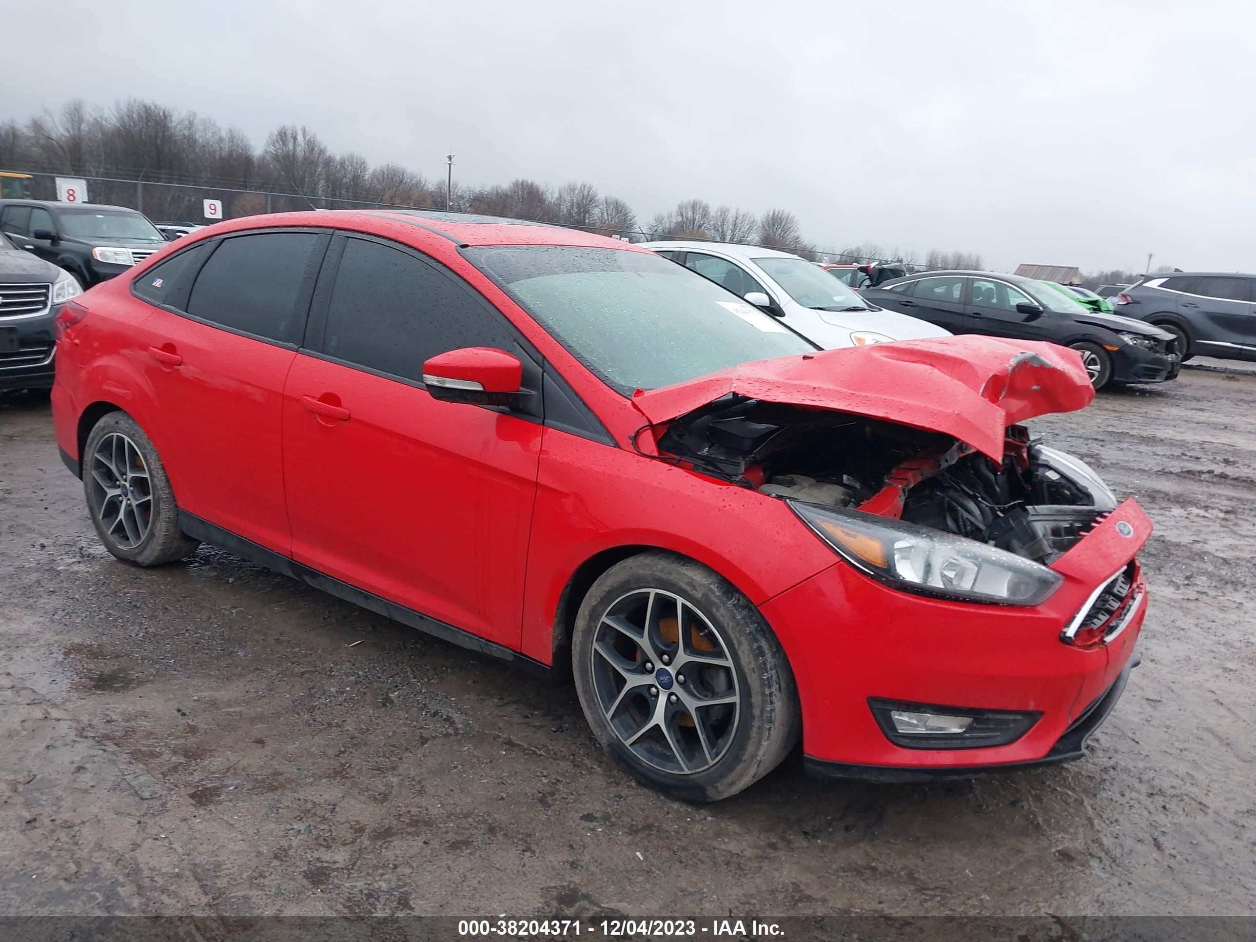 FORD FOCUS 2017 1fadp3h27hl326608