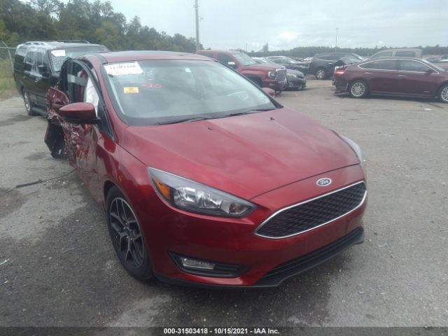 FORD FOCUS 2017 1fadp3h27hl332585