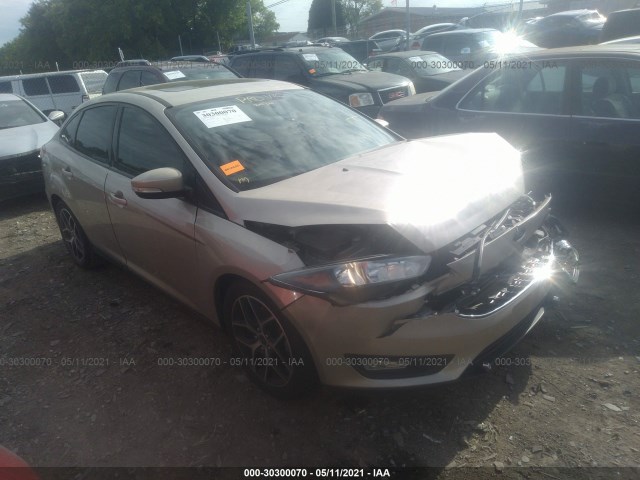 FORD FOCUS 2018 1fadp3h27jl208967