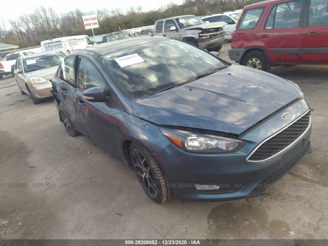 FORD FOCUS 2018 1fadp3h27jl215322