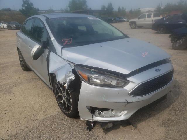 FORD FOCUS SEL 2018 1fadp3h27jl227521