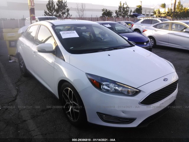 FORD FOCUS 2018 1fadp3h27jl241175