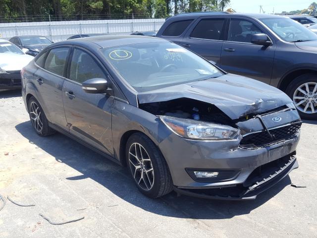 FORD FOCUS SEL 2018 1fadp3h27jl297584