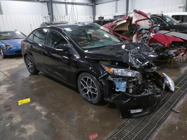 FORD FOCUS SEL 2018 1fadp3h27jl300631