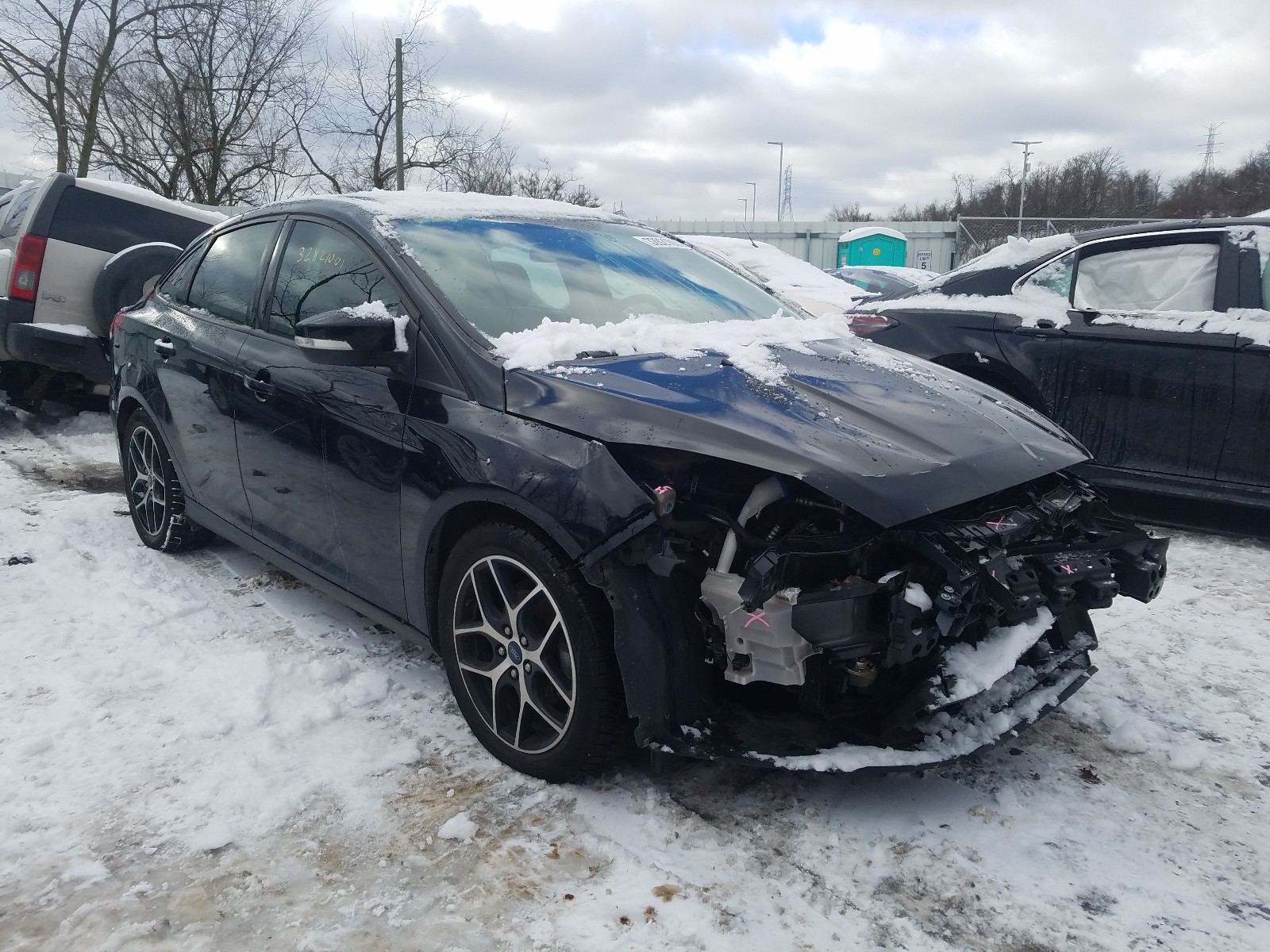 FORD FOCUS SEL 2018 1fadp3h27jl310057