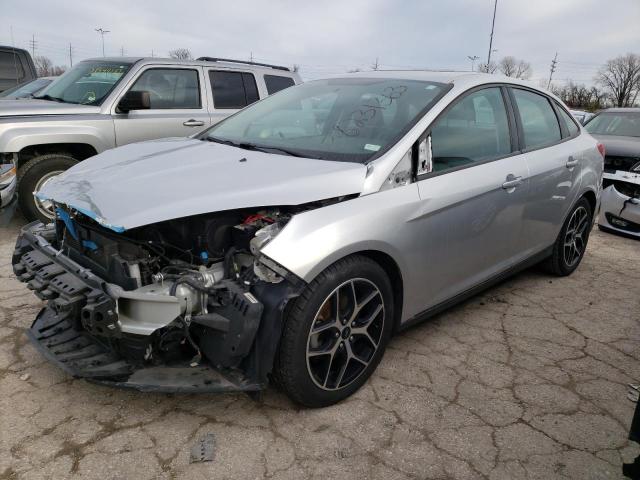 FORD FOCUS SEL 2018 1fadp3h27jl312214