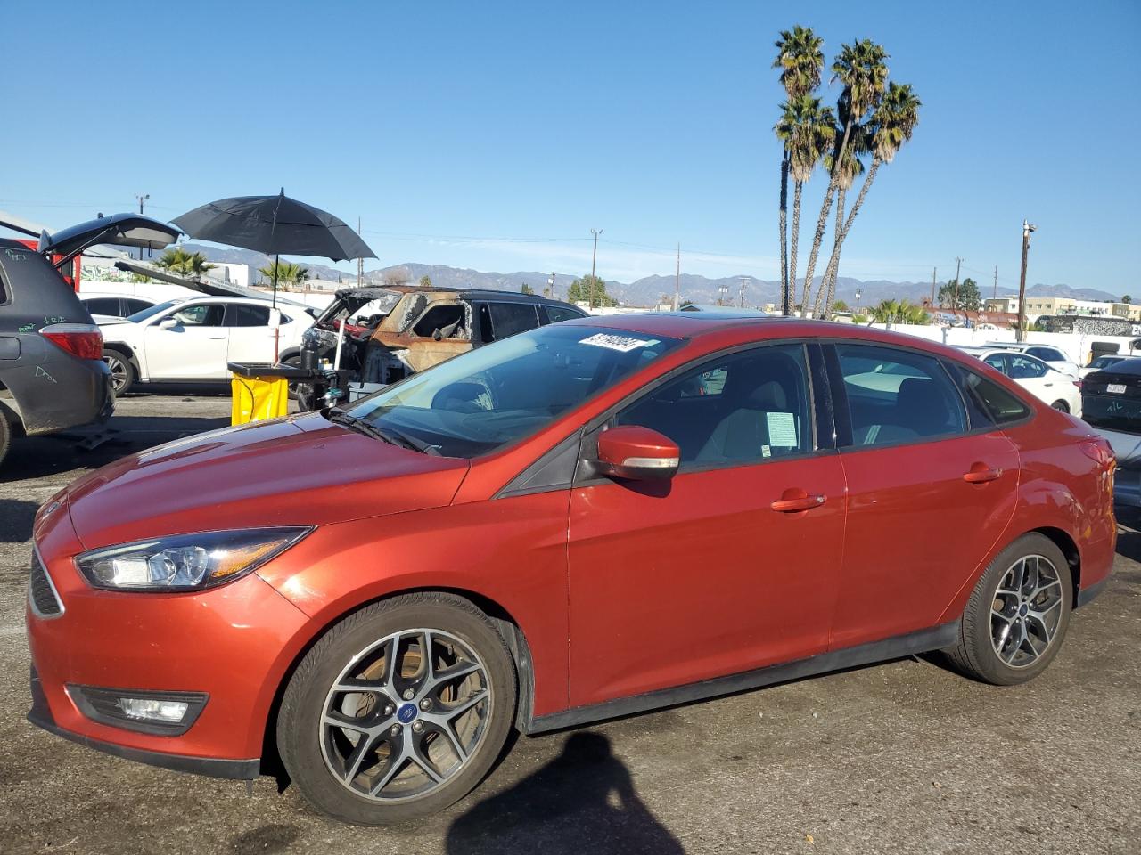 FORD FOCUS 2018 1fadp3h27jl313377