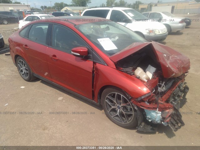 FORD FOCUS 2018 1fadp3h27jl320832