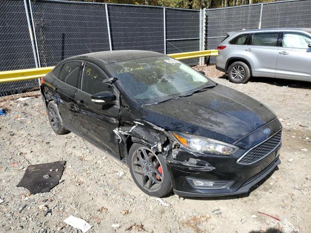 FORD FOCUS SEL 2017 1fadp3h28hl234777