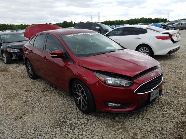 FORD FOCUS SEL 2017 1fadp3h28hl241616