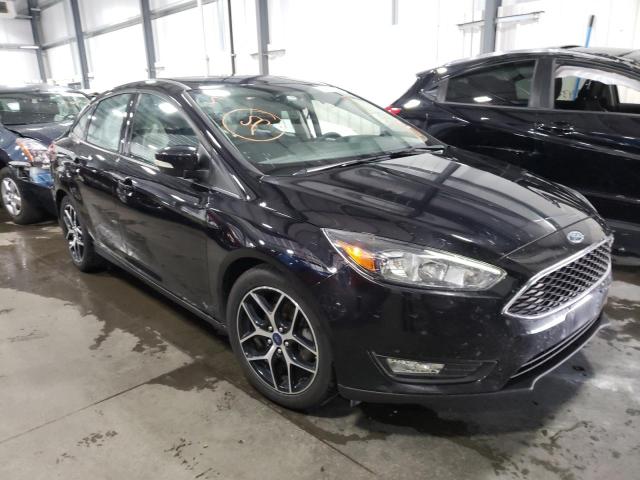 FORD FOCUS SEL 2017 1fadp3h28hl245374