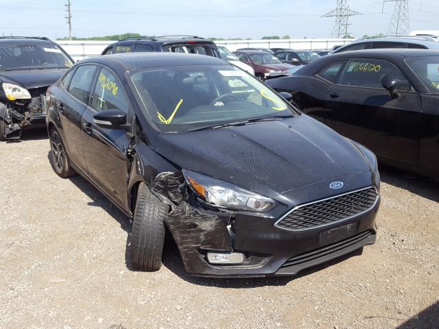 FORD FOCUS SEL 2017 1fadp3h28hl272137