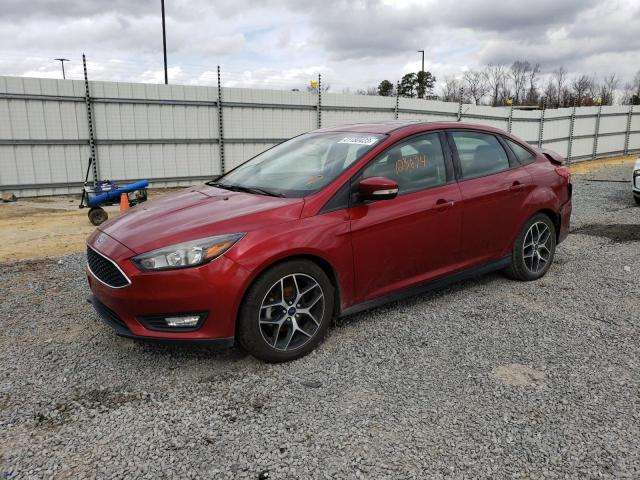 FORD FOCUS SEL 2017 1fadp3h28hl306061