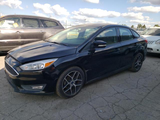 FORD FOCUS SEL 2017 1fadp3h28hl331672