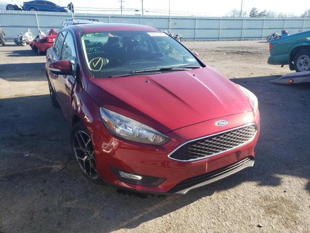 FORD FOCUS SEL 2017 1fadp3h28hl338007