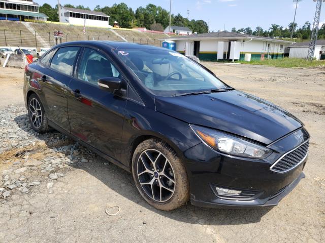 FORD FOCUS SEL 2018 1fadp3h28jl219881