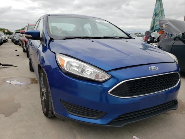 FORD FOCUS SEL 2018 1fadp3h28jl230010